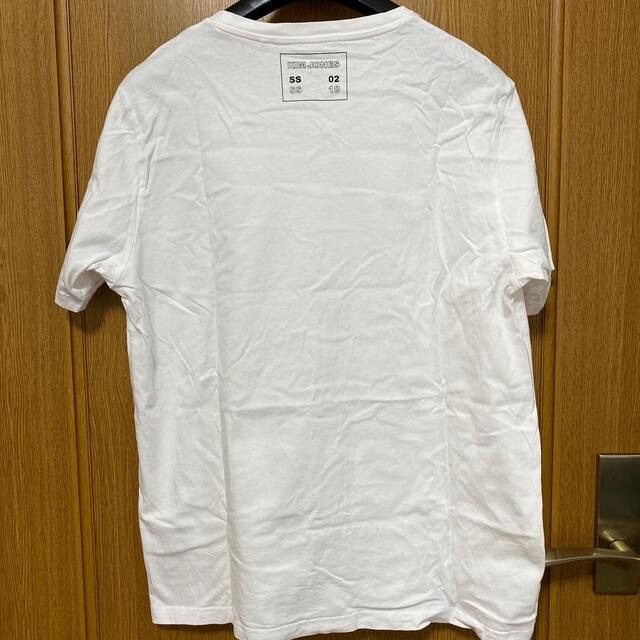 GU(ジーユー)のGU×キム・ジョーンズ　コラボTシャツ メンズのトップス(Tシャツ/カットソー(半袖/袖なし))の商品写真