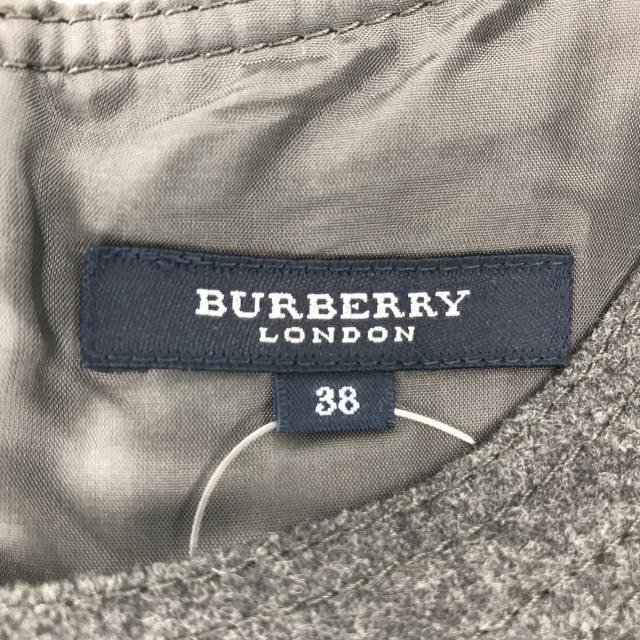 BURBERRY(バーバリー)のバーバリーロンドン ワンピース サイズ38 L レディースのワンピース(その他)の商品写真