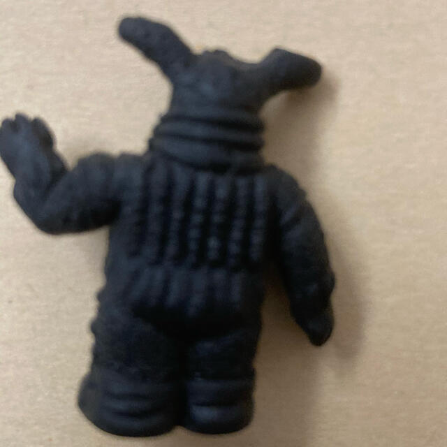 ウルトラマン 怪獣 消しゴム 黒 ペガッサ星人の通販 by チャップ ウルトラマン 怪獣 消しゴム 黒 ペガッサ星人の通販 by チャップ