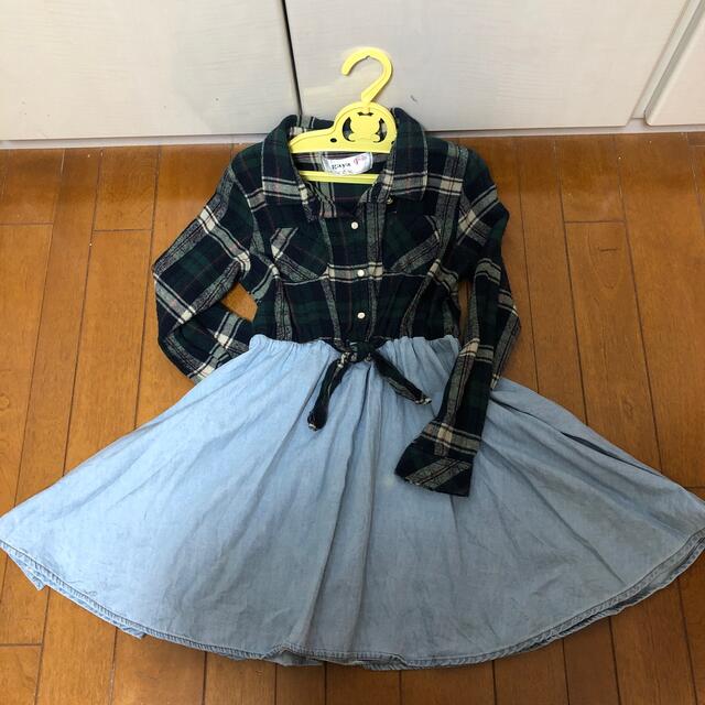 Gaya 女児ワンピース 130の通販 By Kayu S Shop ガヤならラクマ Gaya 女児ワンピース 130の通販 By Kayu S Shop ガヤならラクマ