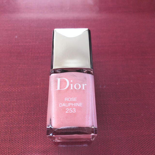 Dior(ディオール)のDior マニキュア コスメ/美容のネイル(マニキュア)の商品写真