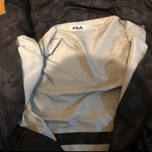 FILA(フィラ)のFILA ウィンドブレーカー Ｍサイズ レディースのジャケット/アウター(ナイロンジャケット)の商品写真