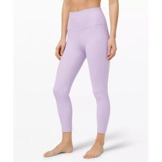 ルルレモン(lululemon)の大人気　lululemon ルルレモン Align HR Pant 25“(ヨガ)