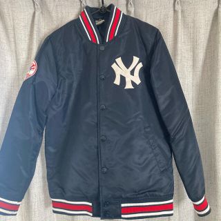 マジェスティック(Majestic)のYankees スタジャン(スタジャン)