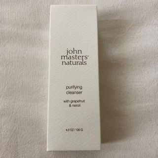 ジョンマスターオーガニック(John Masters Organics)のジョンマスターオーガニック  G&Nピュリファイングクレンザー(クレンジング/メイク落とし)