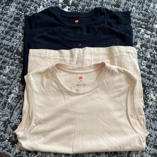 ヘインズ(Hanes)の☆kanya様専用☆ヘインズ×ビオトープ　タンクトップ(Tシャツ(半袖/袖なし))