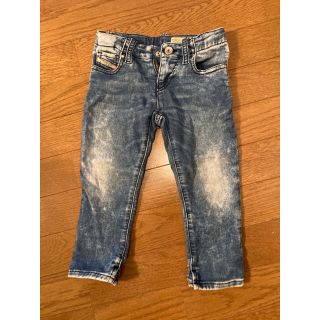 ディーゼル(DIESEL)のDiesel jogg denim ベビー 24M(パンツ)