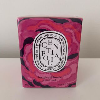 ディプティック(diptyque)の【新品】diptyque フレグランス キャンドルセンティフォリア(アロマ/キャンドル)