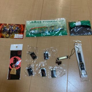 競馬グッズ(ノベルティグッズ)