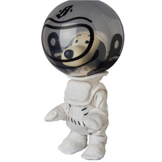 MEDICOM TOY(メディコムトイ)のVCD medicom toy BBC SNOOPY ASTRONAUT エンタメ/ホビーのフィギュア(その他)の商品写真