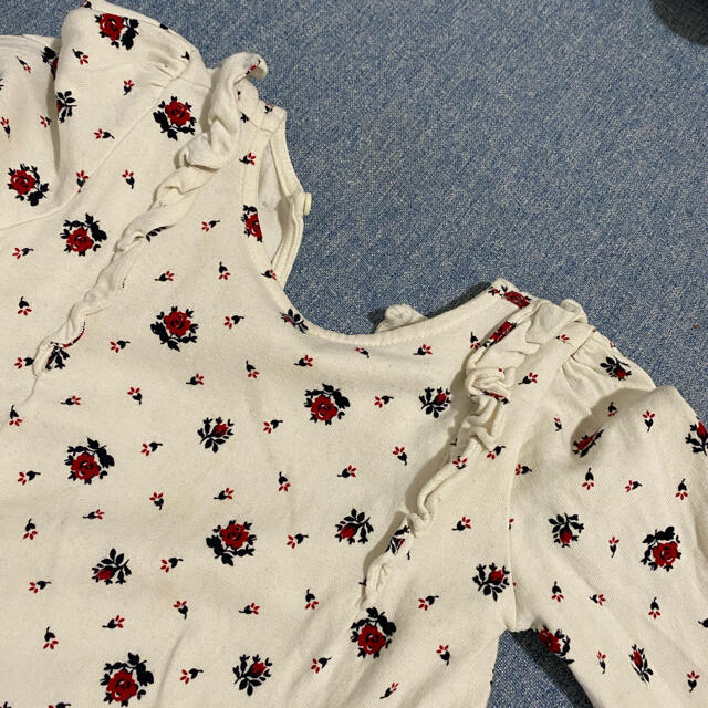 babyGAP(ベビーギャップ)のbaby GAP ロンパース キッズ/ベビー/マタニティのキッズ服女の子用(90cm~)(その他)の商品写真