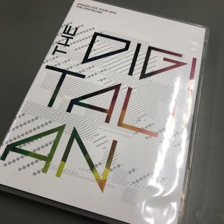 アラシ(嵐)のARASHI DIGITALIAN DVD 通常版(アイドル)