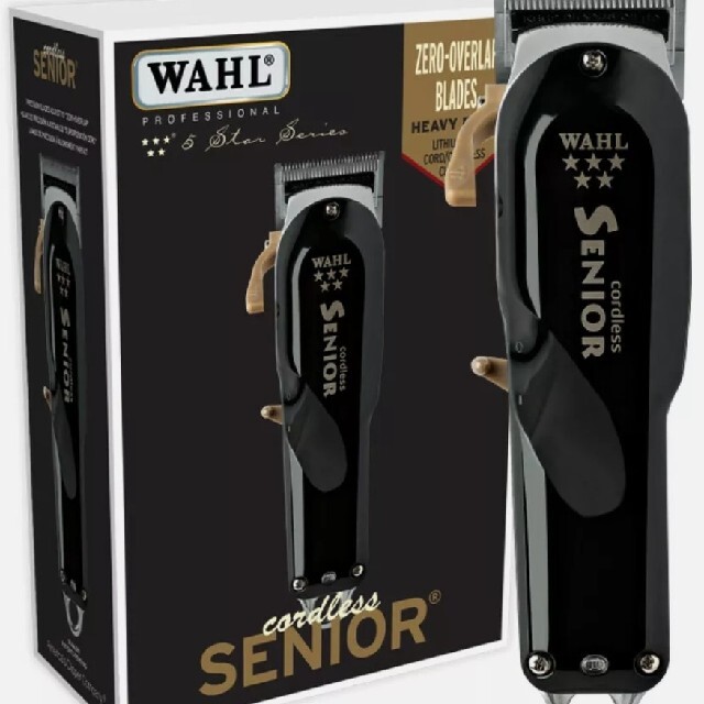 Wahl Professional 5-Star Series Cordless