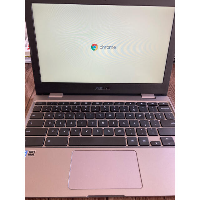 パソコンASUS Chromebook C223NA