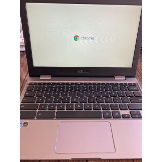 エイスース(ASUS)のASUS Chromebook C223NA(ノートPC)