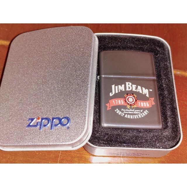 ZIPPO(ジッポー)のzippo       JIM BEAM   アメカジ大好き様専用 その他のその他(その他)の商品写真