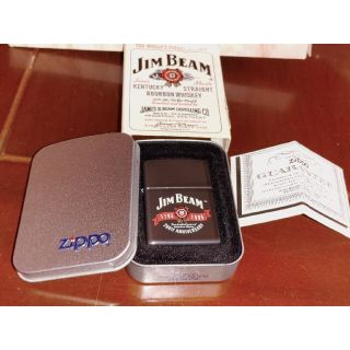 ジッポー(ZIPPO)のzippo       JIM BEAM   アメカジ大好き様専用(その他)