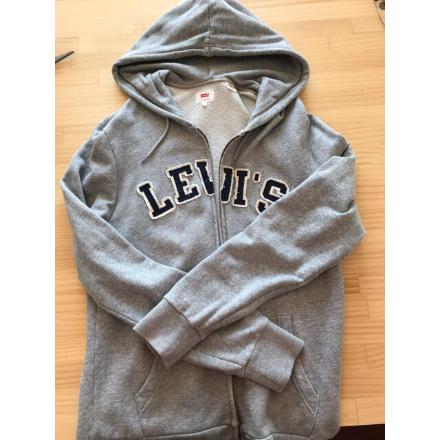 Levi's(リーバイス)のリーバイス　ジップアップ　 メンズのトップス(パーカー)の商品写真