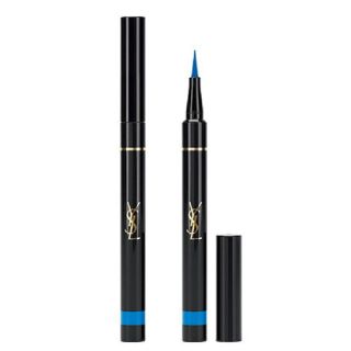 イヴサンローランボーテ(Yves Saint Laurent Beaute)の✤YSL✤エフォシルショッキングリキッドアイライナーNo.２マジョレルブルー(アイライナー)