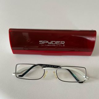 スパイダー(SPYDER)のSPYDER NEOSTYLEメガネ(サングラス/メガネ)