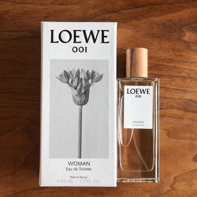 LOEWE 001 woman★オードゥトワレ 50ml