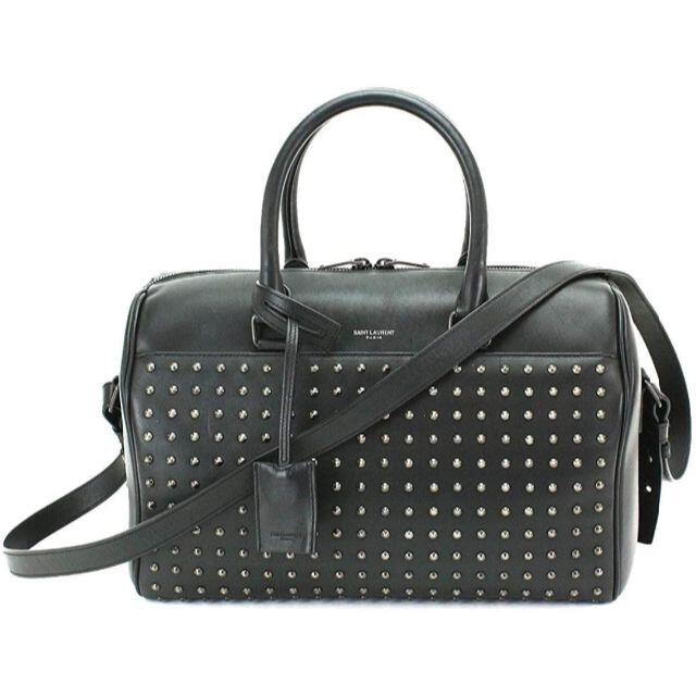 SAINT LAURENT PARIS サンローラン ダッフル 人気特価 www.toyotec.com