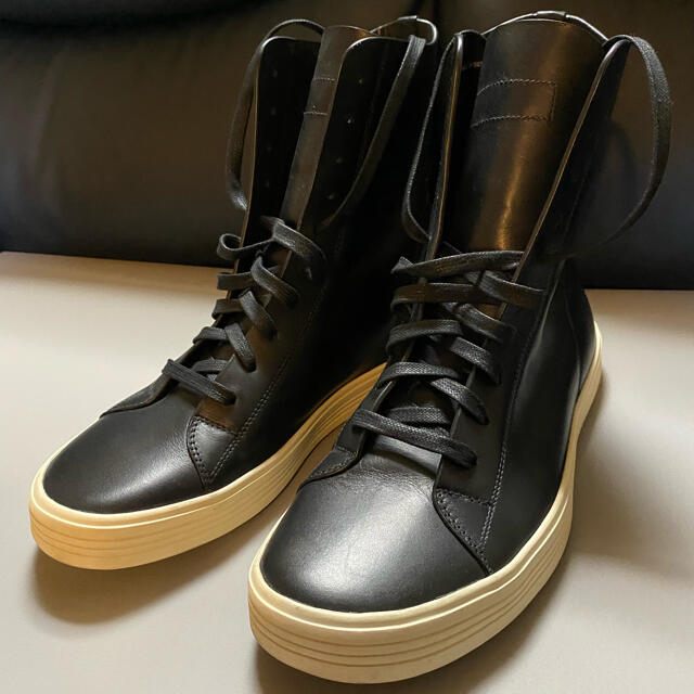 Rick Owens リックオウエンス MASTODON スニーカー ブーツメンズ