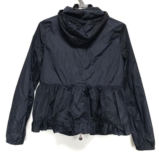 MONCLER - モンクレール ブルゾン サイズ0 XSの通販 by ブラン MONCLER - モンクレール ブルゾン サイズ0 XSの通販 by ブラン