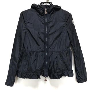 モンクレール(MONCLER)のモンクレール ブルゾン サイズ0 XS(ブルゾン)