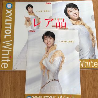 羽生結弦　クリアファイルセット(スポーツ選手)