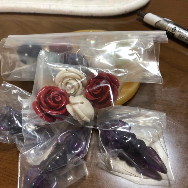 hプルパと七星陣と薔薇