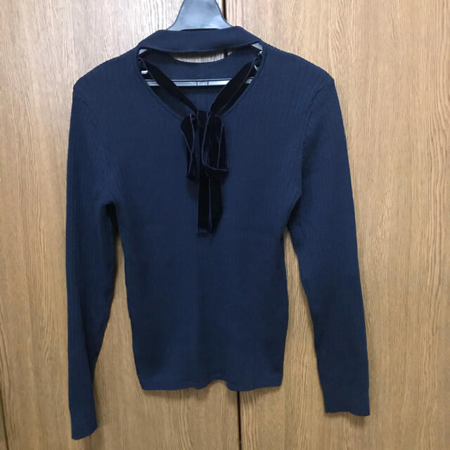 Rirandture リランドチュール前後2way リブニットトップス ネイビー サイズ2の通販 By みかこ S Shop リランドチュール ならラクマ Rirandture リランドチュール前後2way リブニットトップス ネイビー サイズ2の通販 By みかこ S Shop リランドチュール ならラクマ