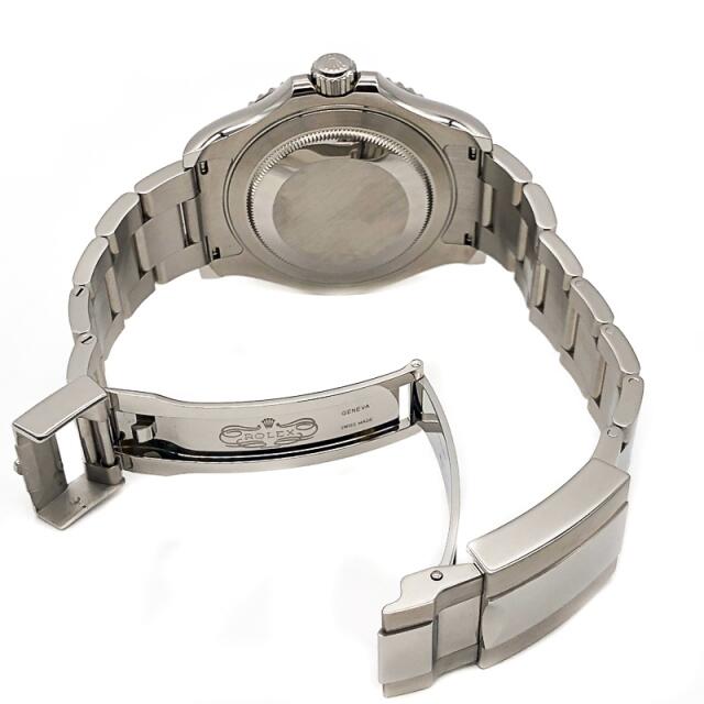 ROLEX(ロレックス)のロレックス ROLEX ヨットマスターレジウム 腕時計 メンズ【中古】 メンズの時計(その他)の商品写真