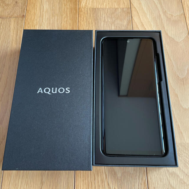 AQUOS zero2 3