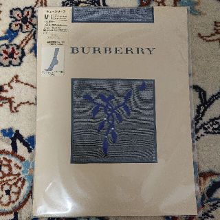 バーバリー(BURBERRY)のバーバリー  デザインストッキング(タイツ/ストッキング)