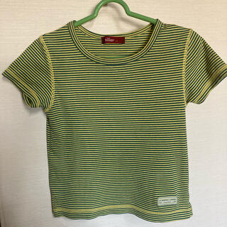 ファミリア(familiar)のファミリア　Tシャツ　90-100(Tシャツ/カットソー)