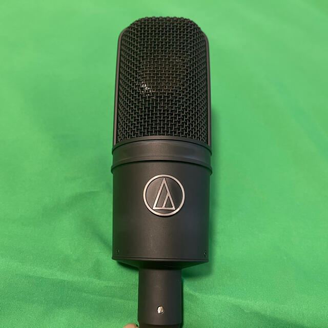 audio-technica AT4040 コンデンサーマイク 美品