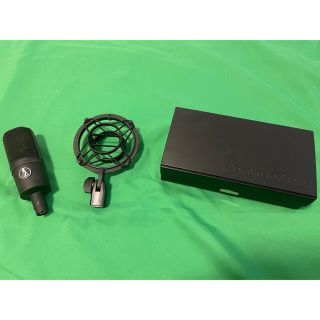 オーディオテクニカ(audio-technica)のaudio-technica AT4040 コンデンサーマイク 中古美品(マイク)