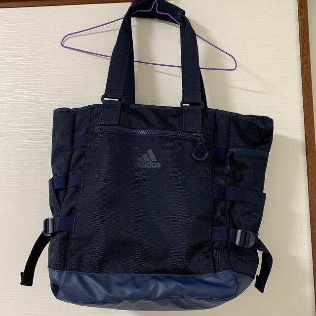 adidas(アディダス)の【本日で掲載終了】adidas トートバッグ　香川真司モデル メンズのバッグ(トートバッグ)の商品写真