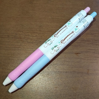 シナモロール(シナモロール)のシナモロール ボールペン 2本セット(ペン/マーカー)
