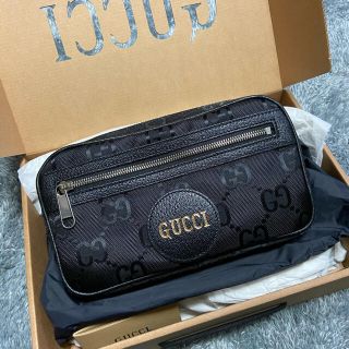 グッチ(Gucci)のkuu様専用！GUCCIグッチ　ベルトバッグ　ウエストポーチ(ボディーバッグ)