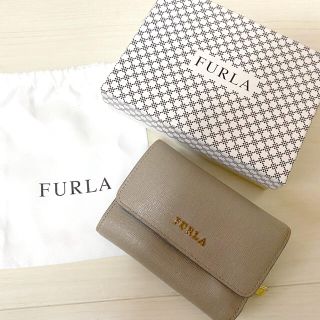 フルラ(Furla)のフルラ　折り財布(折り財布)