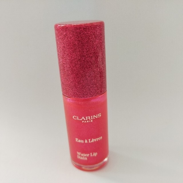 CLARINS(クラランス)の【ほぼ新品】クラランス ウォーターリップ ステイン コスメ/美容のベースメイク/化粧品(リップグロス)の商品写真