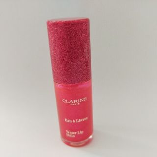 クラランス(CLARINS)の【ほぼ新品】クラランス ウォーターリップ ステイン(リップグロス)