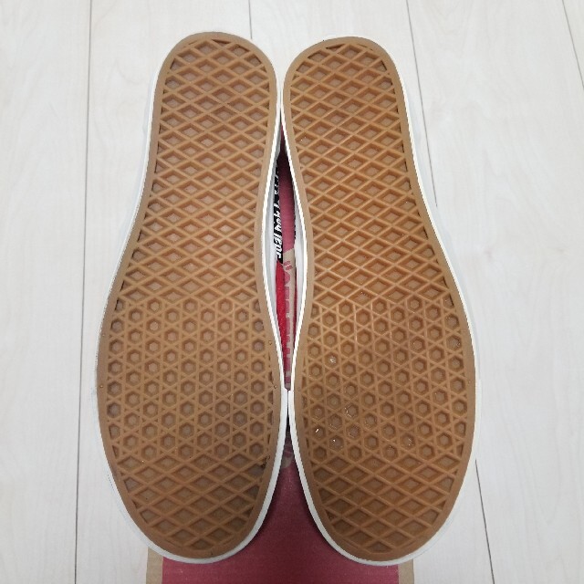 Vans Era 95 Dx FEAR OF GOD RED 28cm 3