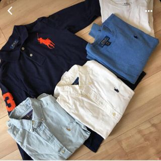 ラルフローレン(Ralph Lauren)のhb0920様専用　ラルフローレンセット(Tシャツ/カットソー)