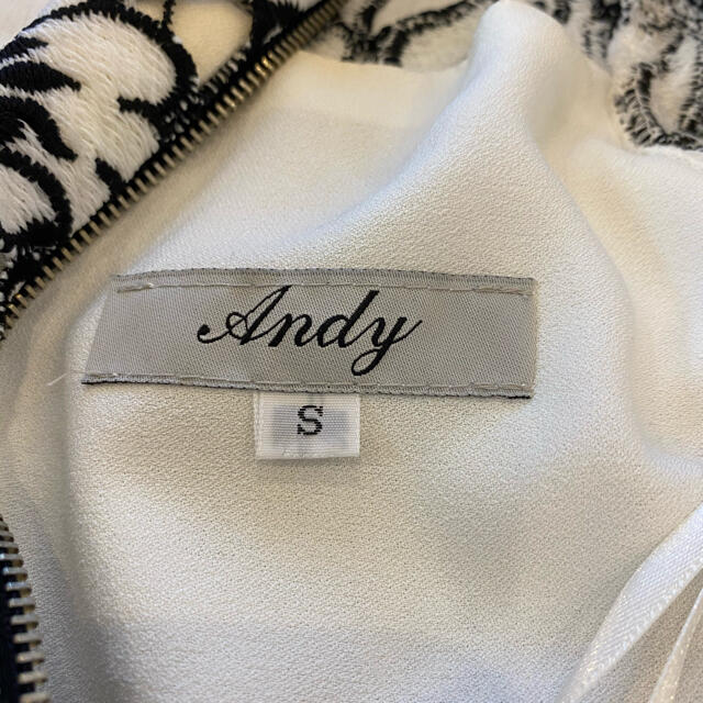 最新作人気SALE Andy - andy ドレスの通販 by まりあ's shop｜アンディならラクマ 2022新品