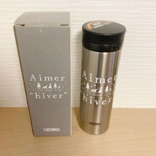 THERMOS - 【希少！】Aimer タンブラー hiver ライブグッズの通販 by