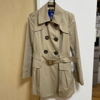 バーバリーブルーレーベル(BURBERRY BLUE LABEL)のnana様専用　バーバリーブルーレーベル　トレンチコート(トレンチコート)