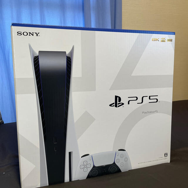 SONY PlayStation5 CFI-1000A01 新品未開封品